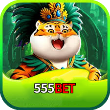 Imagem promocional da 555bet mostrando a plataforma e suas vantagens